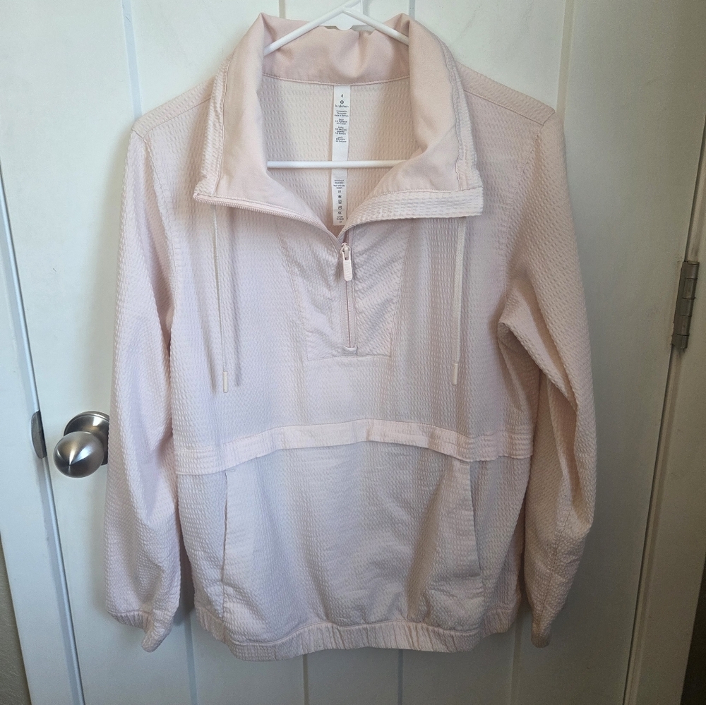 Lululemon Pack Light Pullover